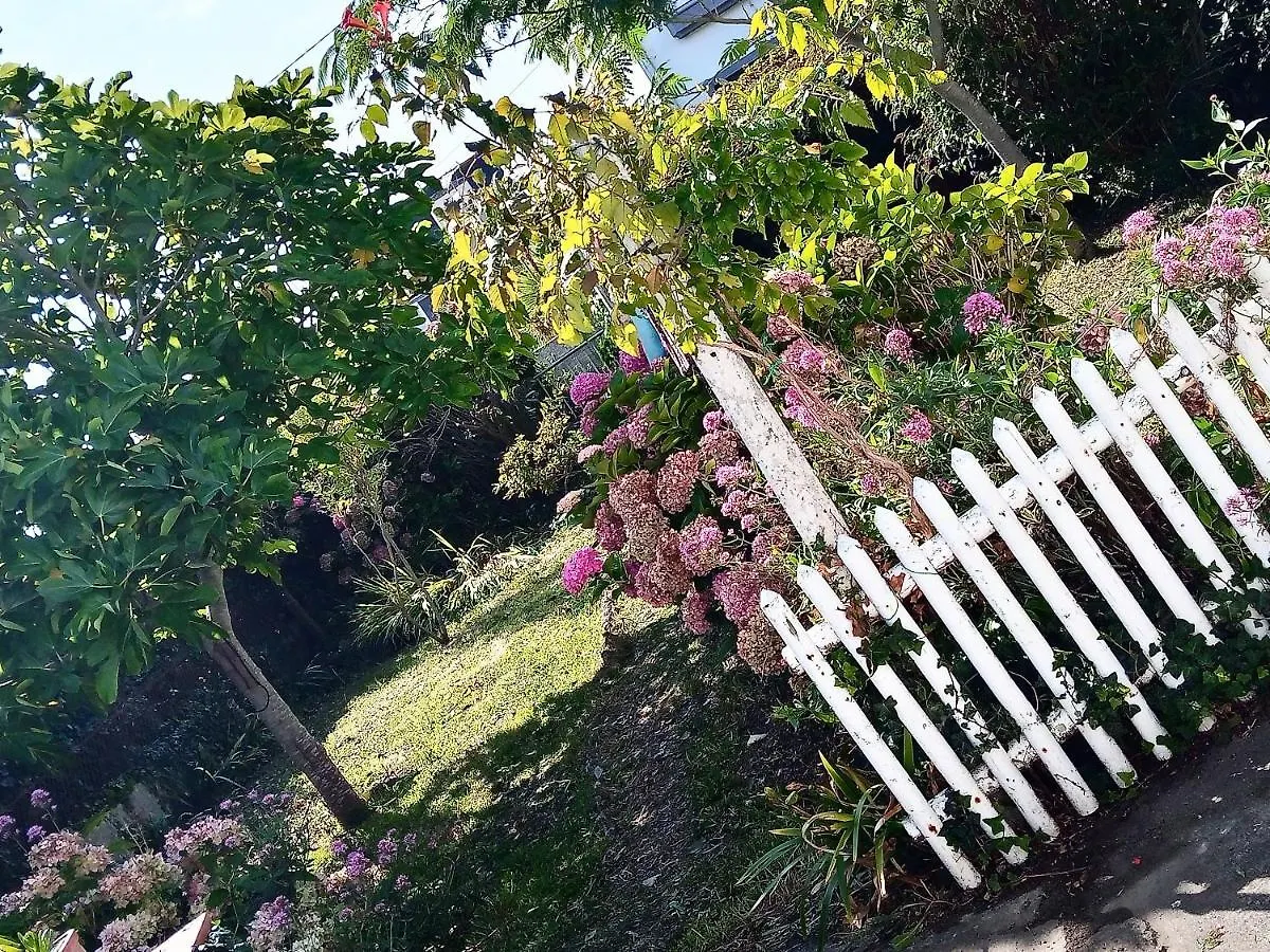 Maison Avec Jardin Proche Mer Penmarcʼh Hébergement de vacances