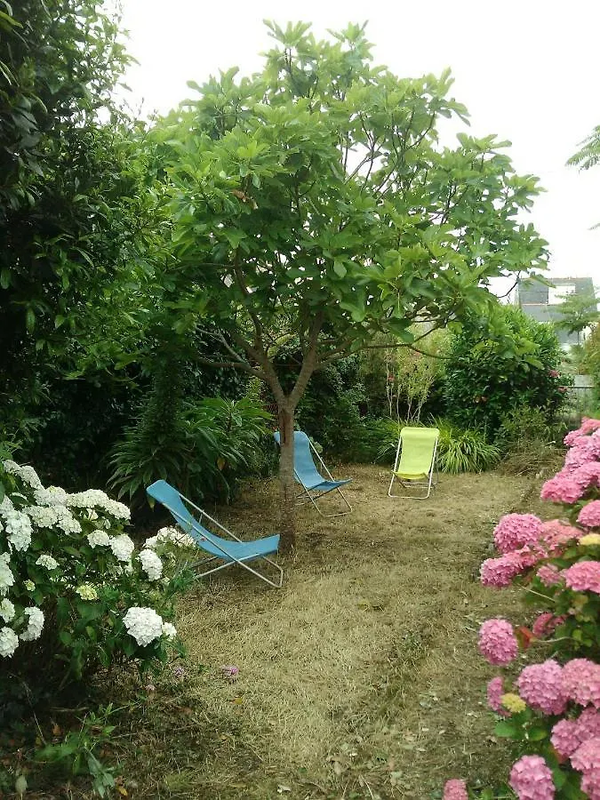 Maison Avec Jardin Proche Mer Penmarcʼh