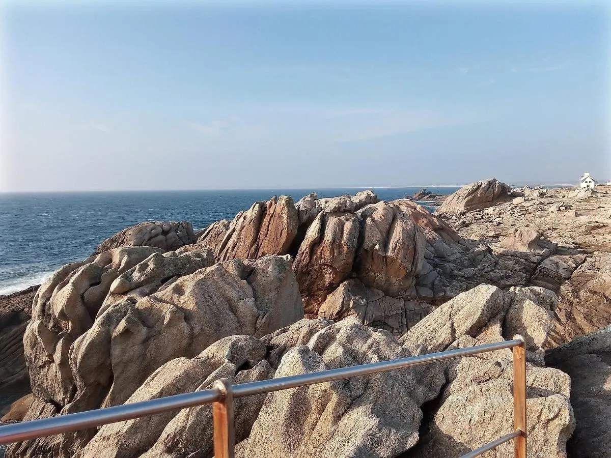 Maison Avec Jardin Proche Mer Penmarcʼh 0*,