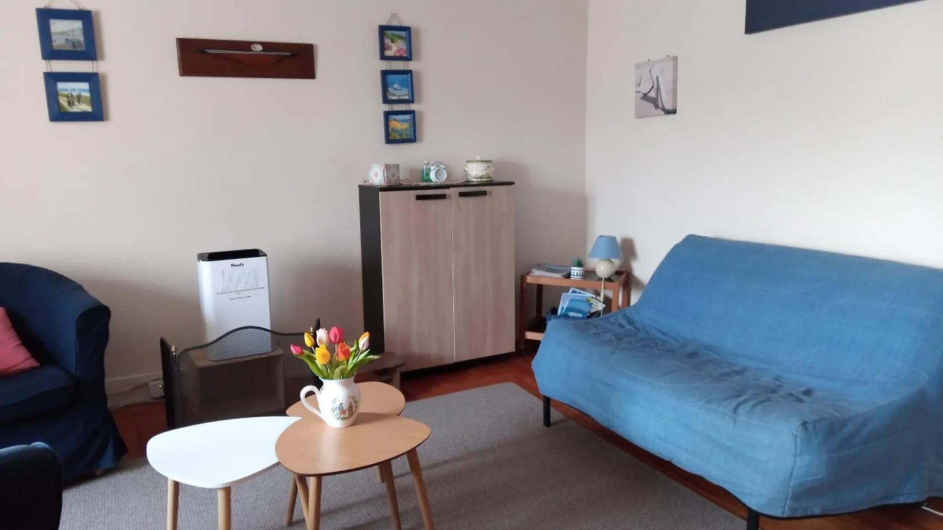 Holiday home Maison Avec Jardin Proche Mer Penmarc'h France