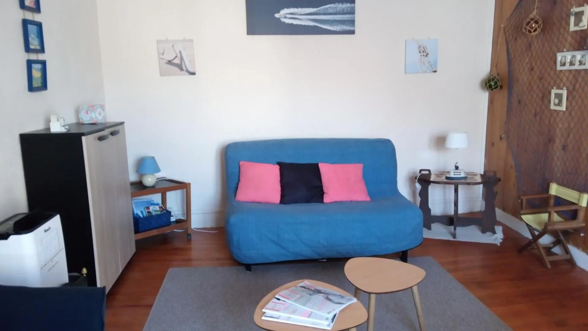Holiday home Maison Avec Jardin Proche Mer Penmarc'h