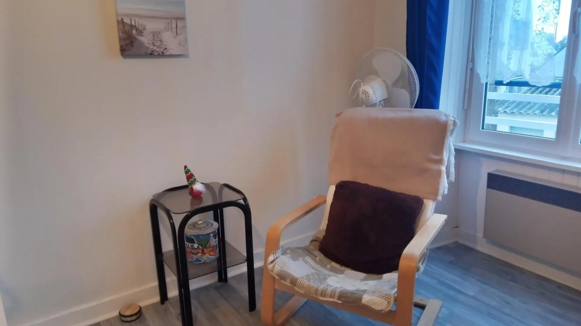 Hébergement de vacances Maison Avec Jardin Proche Mer Penmarcʼh France