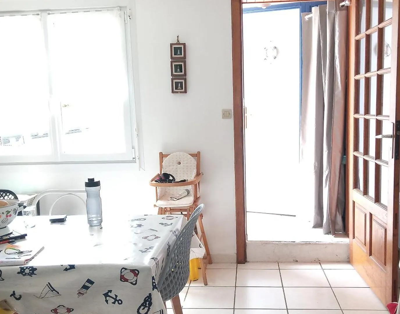 Maison Avec Jardin Proche Mer Penmarc'h France