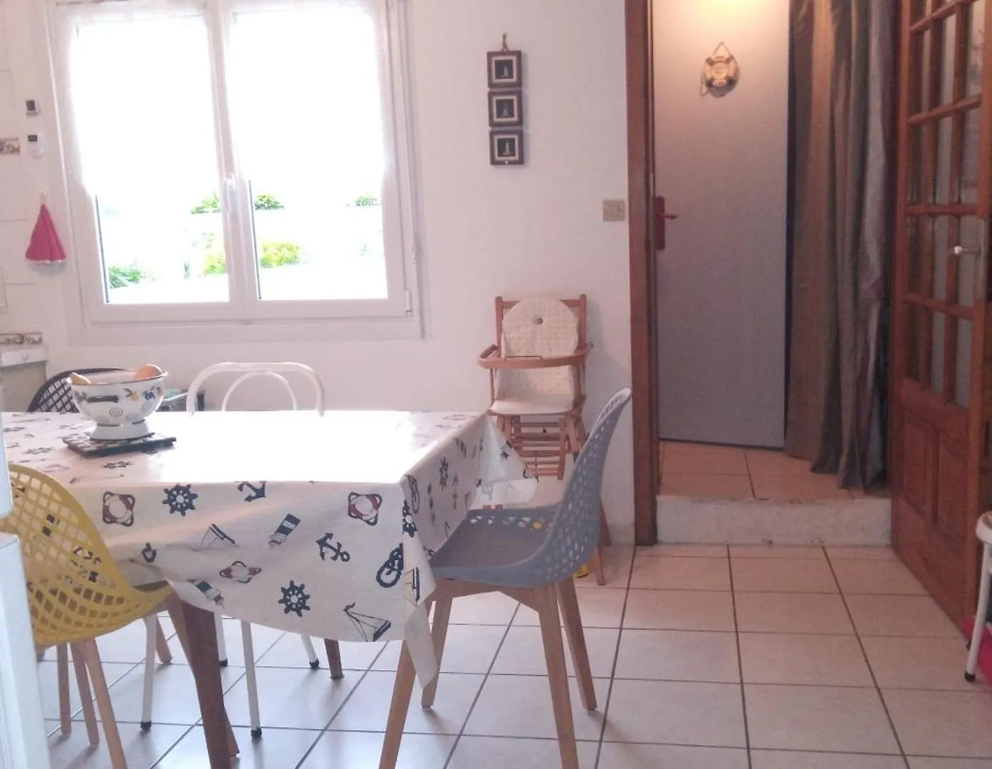 Holiday home Maison Avec Jardin Proche Mer Penmarc'h